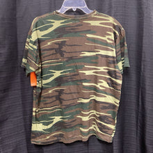 Load image into Gallery viewer, Camouflage tshirt
