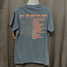 Load image into Gallery viewer, &quot;Off the beaten path&quot; country music tshirt
