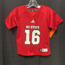 Load image into Gallery viewer, &quot;Nc state 16&quot; adidas jersey shirt

