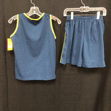 Load image into Gallery viewer, &quot;Raceway&quot; NYC Skateboard 2pc outfit (Tubbies)

