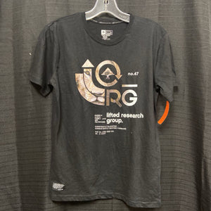 "Lifted research group" lion tshirt