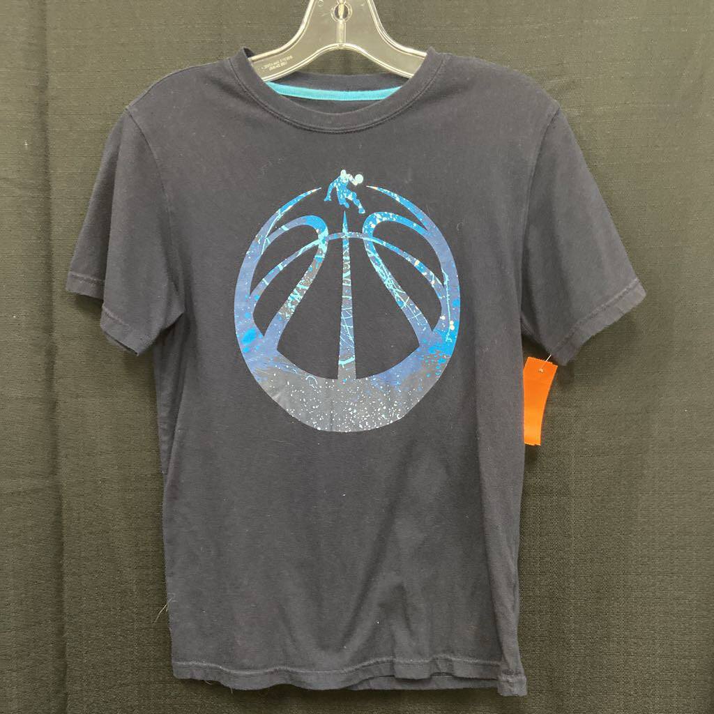 Basketball tshirt
