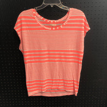 Load image into Gallery viewer, Striped top
