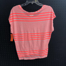 Load image into Gallery viewer, Striped top
