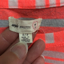Load image into Gallery viewer, Striped top
