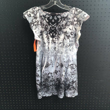 Load image into Gallery viewer, Pattern lace top

