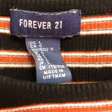 Load image into Gallery viewer, Striped top
