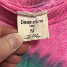 Load image into Gallery viewer, Tie dye top
