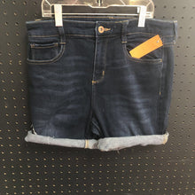 Load image into Gallery viewer, denim shorts
