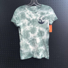 Load image into Gallery viewer, "NY" Tie dye top
