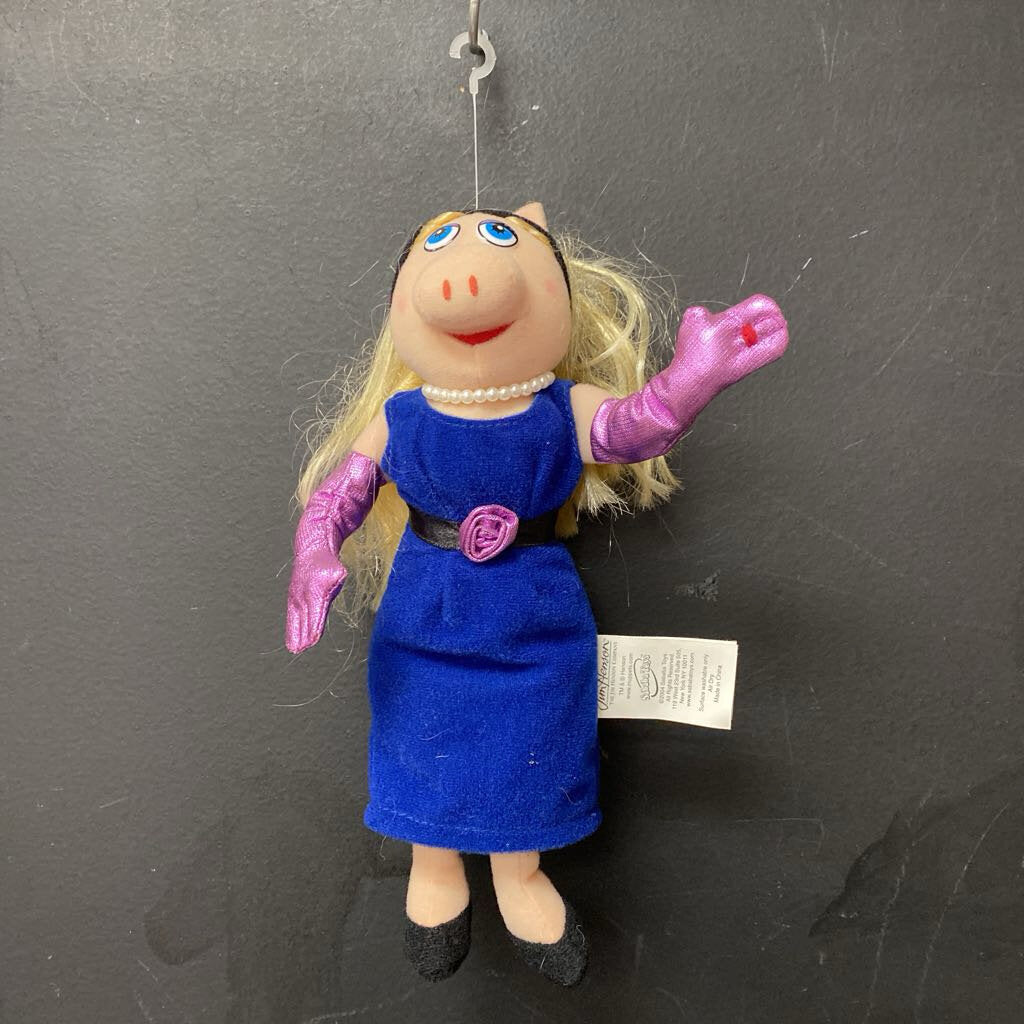 Miss Piggy Plush