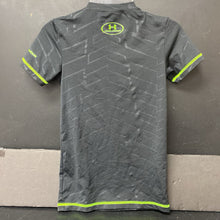 Load image into Gallery viewer, Boys Football Padded Compression Shirt
