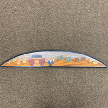 Load image into Gallery viewer, Noah's Ark Wooden Decor
