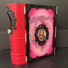 Load image into Gallery viewer, Briar Beauty Thronecoming Foldable Book Playset
