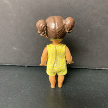 Load image into Gallery viewer, African American Toddler Doll in Polka Dot Outfit
