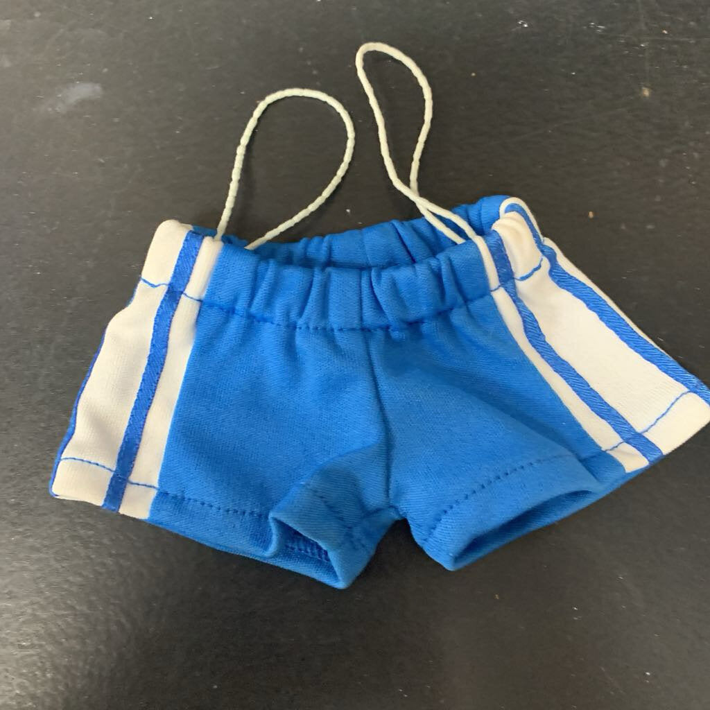 Buddies Striped Shorts