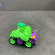 Load image into Gallery viewer, Hulk Car
