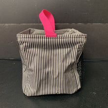 Load image into Gallery viewer, Striped Craft Storage Tote Bag
