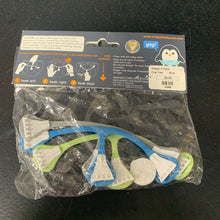 Load image into Gallery viewer, 3pk Cloth Diaper Fasteners (NEW)
