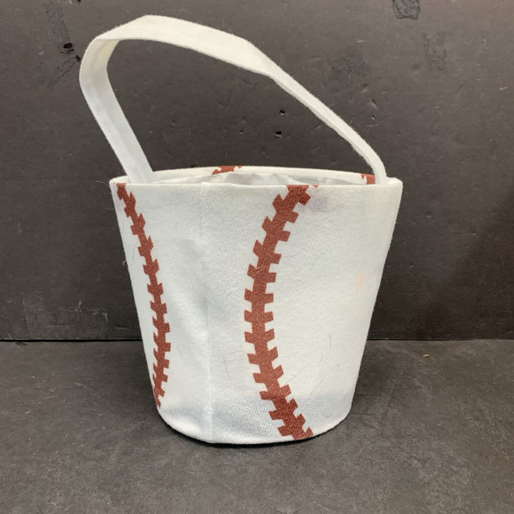 Baseball Easter Basket
