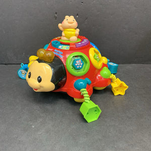 Crazy Legs Learning Bugs Battery Operated