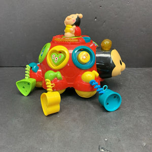 Crazy Legs Learning Bugs Battery Operated