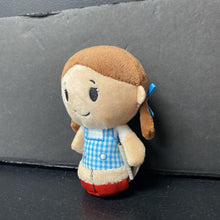 Load image into Gallery viewer, Dorothy Itty Bitty Plush Doll
