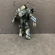 Load image into Gallery viewer, Megatron Night Attack Fast Action Battlers Figure
