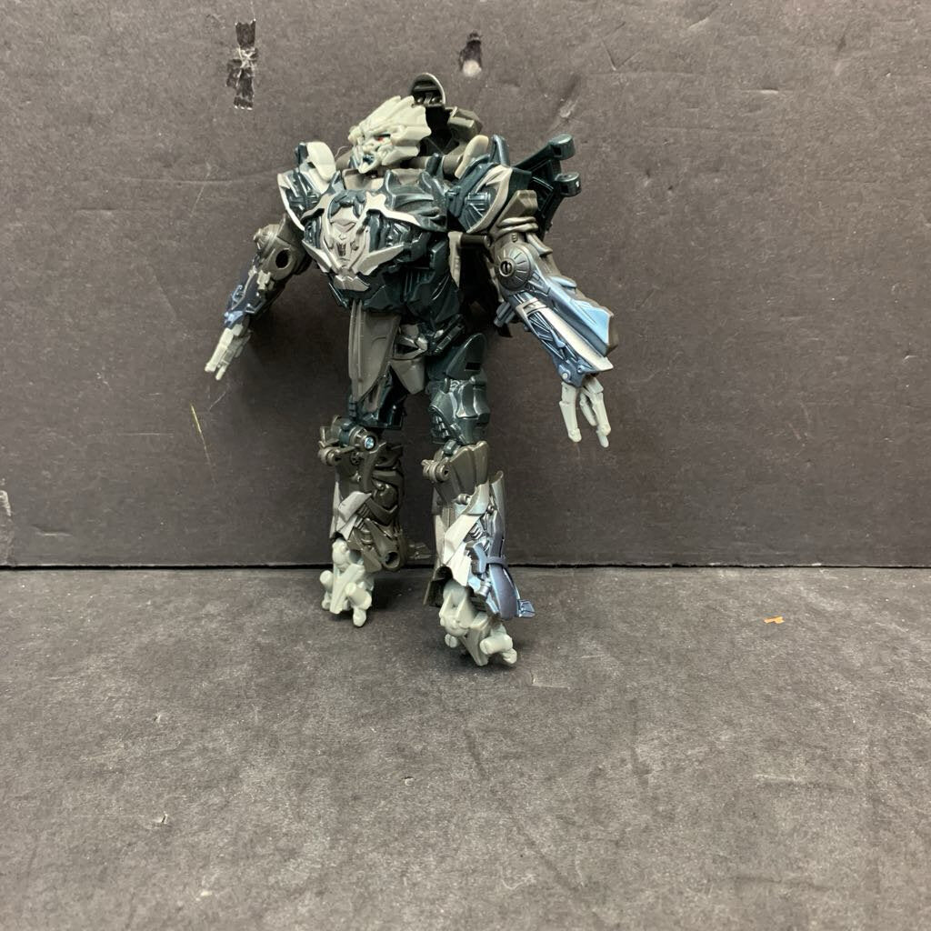 Megatron Night Attack Fast Action Battlers Figure