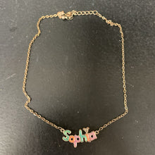 Load image into Gallery viewer, Sophia Name Necklace
