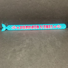 Load image into Gallery viewer, Mermaid Slap Bracelet/Ruler (Continental Accessory)
