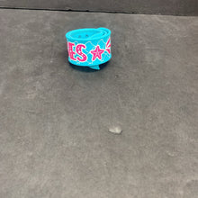 Load image into Gallery viewer, Mermaid Slap Bracelet/Ruler (Continental Accessory)
