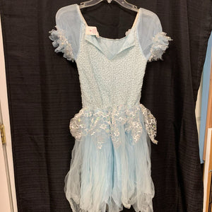 Flower Lace Princess Dress