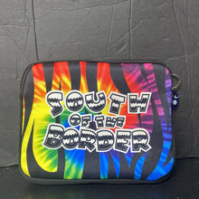 Load image into Gallery viewer, "South Of The Border" Zipper Pouch Bag
