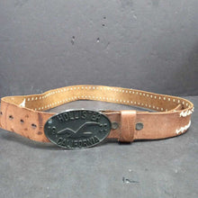 Load image into Gallery viewer, Boys Leather Belt
