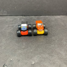 Load image into Gallery viewer, 2pk Animal Monster Trucks
