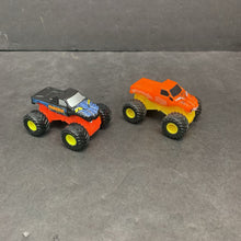 Load image into Gallery viewer, 2pk Animal Monster Trucks
