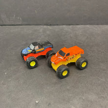 Load image into Gallery viewer, 2pk Animal Monster Trucks
