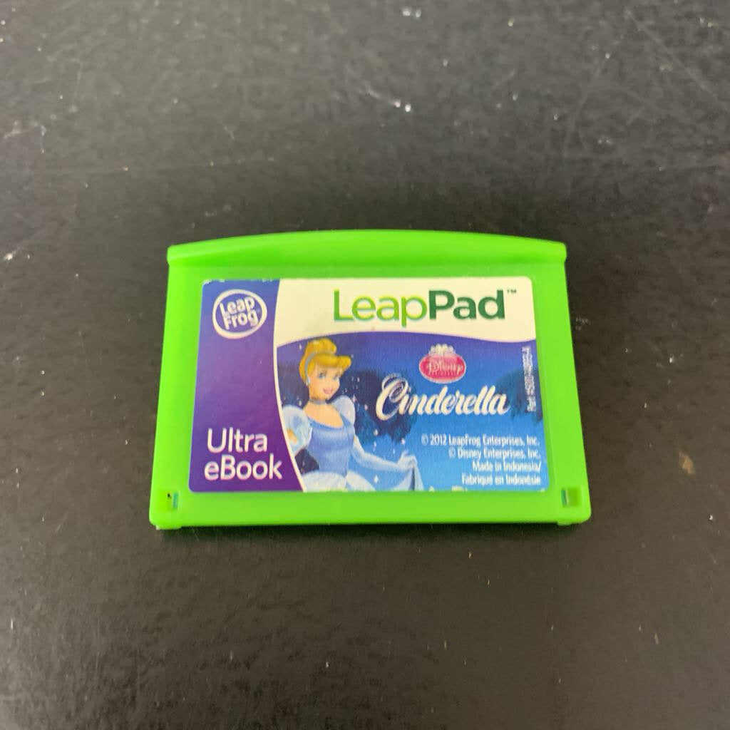 LeapPad Ultra eBook 