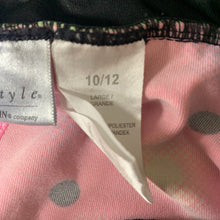 Load image into Gallery viewer, Girls Polka Dot Dance Shorts
