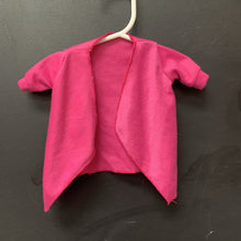Load image into Gallery viewer, Open Front Top for 18" Doll
