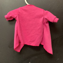 Load image into Gallery viewer, Open Front Top for 18" Doll
