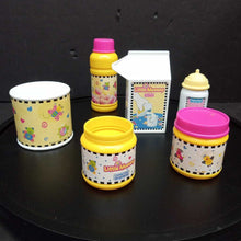 Load image into Gallery viewer, 6pc Baby Doll Accessories Set

