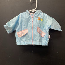 Load image into Gallery viewer, Rain Jacket for 18" Baby Doll
