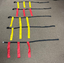 Load image into Gallery viewer, 5pk Flag Football Belts
