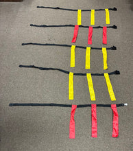Load image into Gallery viewer, 5pk Flag Football Belts
