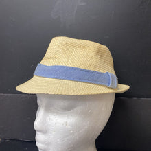 Load image into Gallery viewer, Boys Fedora Hat (Addie &amp; Tate)

