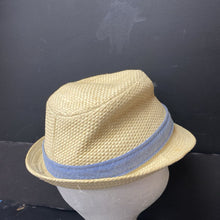 Load image into Gallery viewer, Boys Fedora Hat (Addie &amp; Tate)
