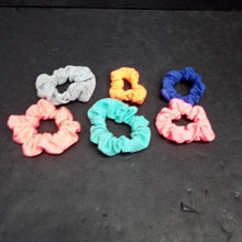 Load image into Gallery viewer, 6pk Hair Scrunchies
