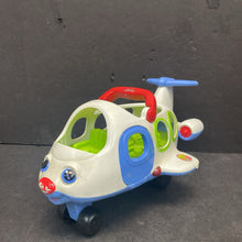 Load image into Gallery viewer, Airplane w/Sounds Battery Operated
